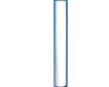 Filter Cartridge, Sediment, 2.5" X 10" Polyspun