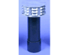 Vent Pipe Odor Filter for 3" ABS