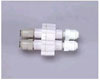 Auto Shut-off Valve-90%, 1/4" JG Quick Connects