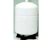 (C) Tank, RO System, White Steel - Pressurized Bladder, 10 Gallon
