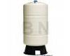 (D) Tank, RO System, White Steel - Pressurized Bladder, 14 Gallon